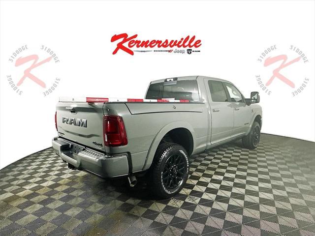 new 2025 Ram 2500 car, priced at $88,913