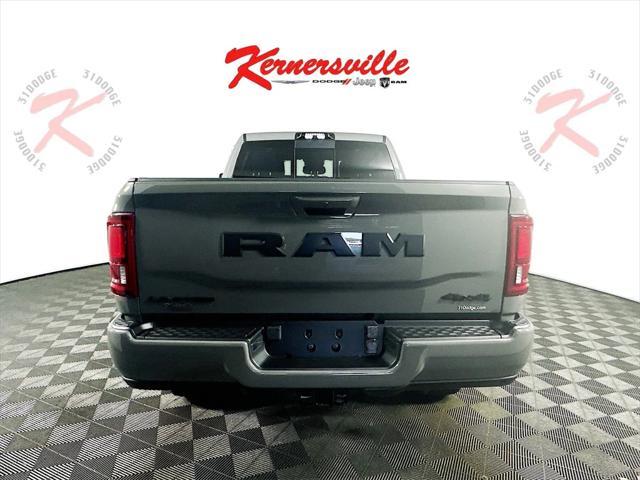 new 2025 Ram 2500 car, priced at $88,913