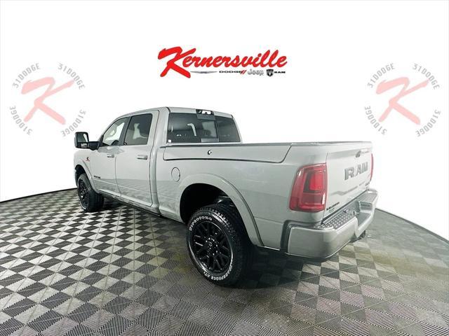 new 2025 Ram 2500 car, priced at $88,913