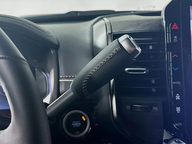 new 2025 Ram 2500 car, priced at $88,913