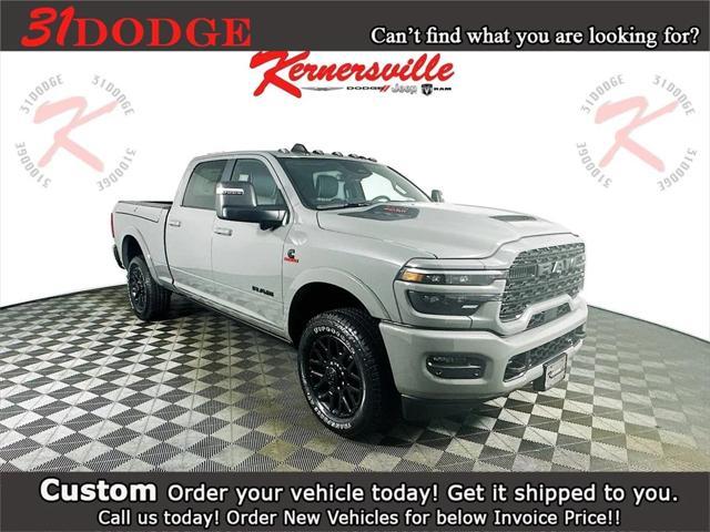 new 2025 Ram 2500 car, priced at $88,913