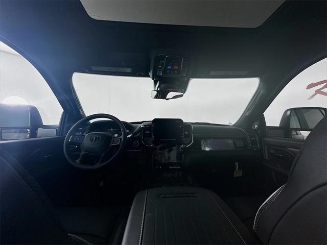 new 2025 Ram 2500 car, priced at $88,913