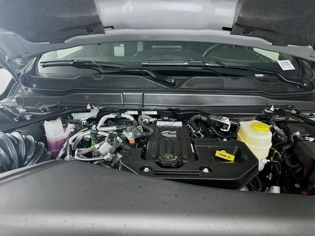 new 2025 Ram 2500 car, priced at $88,913