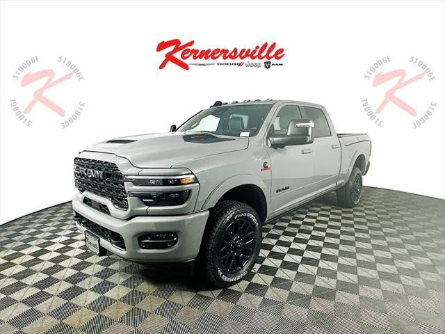 new 2025 Ram 2500 car, priced at $88,913