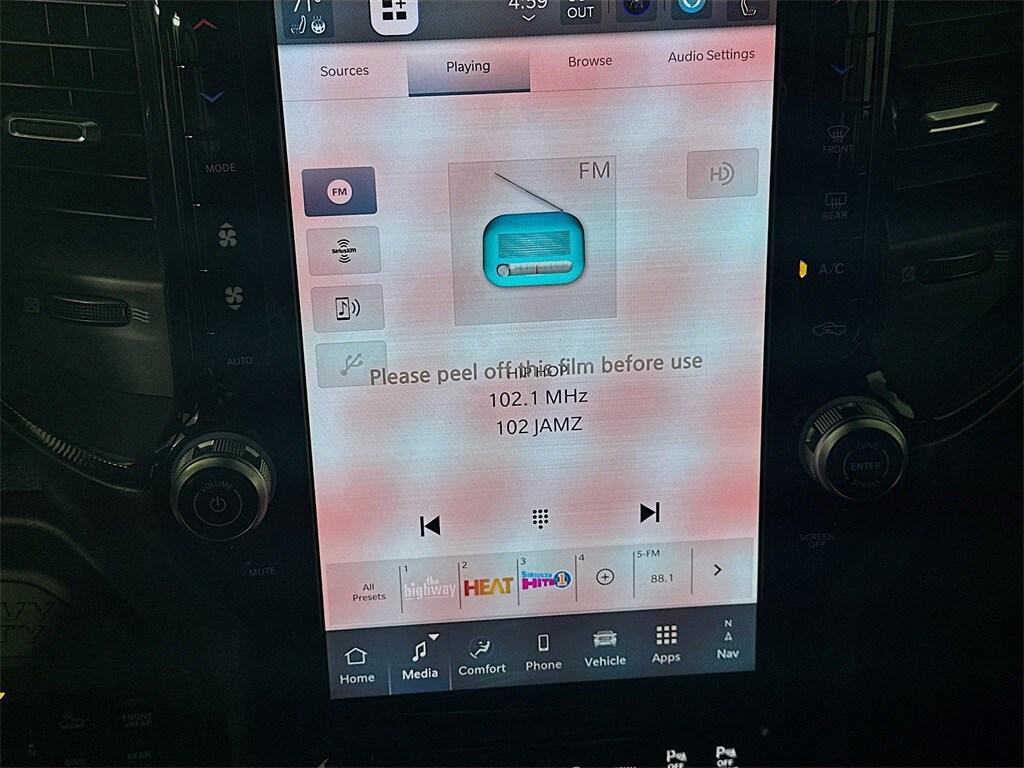 new 2026 Ram 2500 car, priced at $68,197