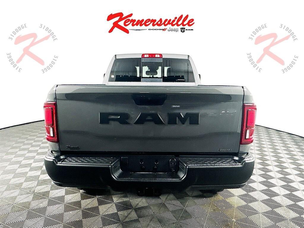 new 2026 Ram 2500 car, priced at $68,197