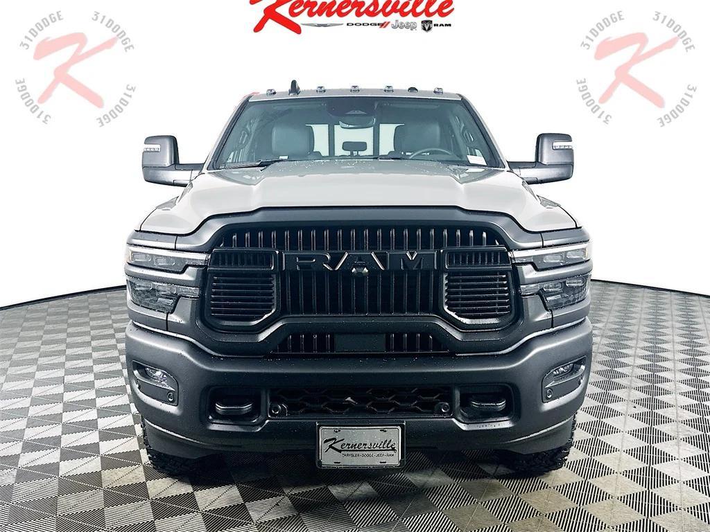 new 2026 Ram 2500 car, priced at $68,197