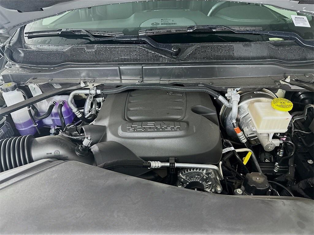 new 2026 Ram 2500 car, priced at $68,197