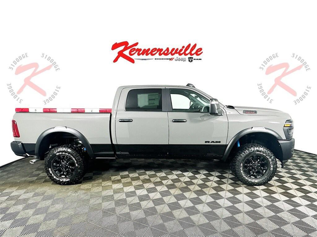 new 2026 Ram 2500 car, priced at $68,197