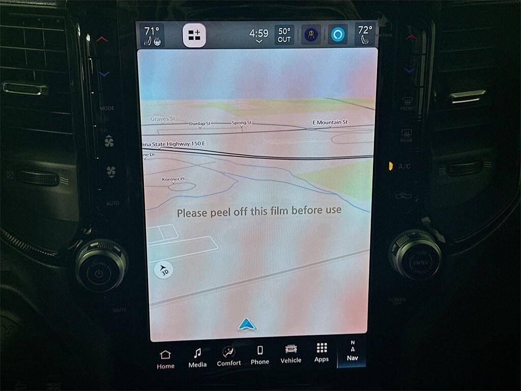 new 2026 Ram 2500 car, priced at $68,197