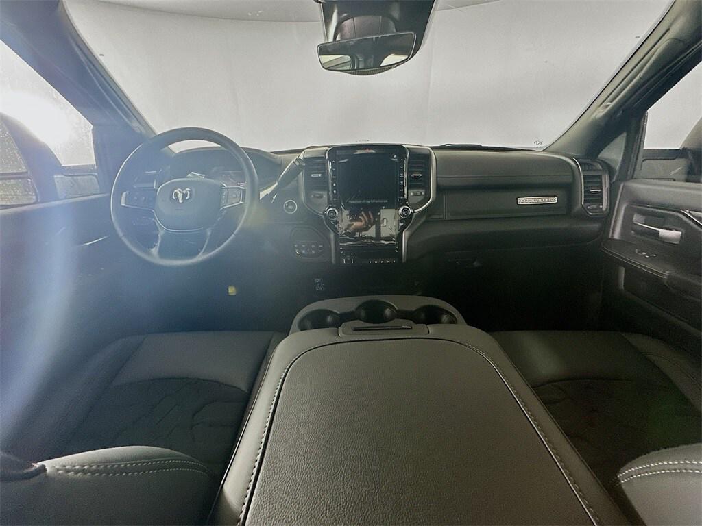 new 2026 Ram 2500 car, priced at $68,197