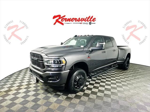 new 2024 Ram 3500 car, priced at $76,141