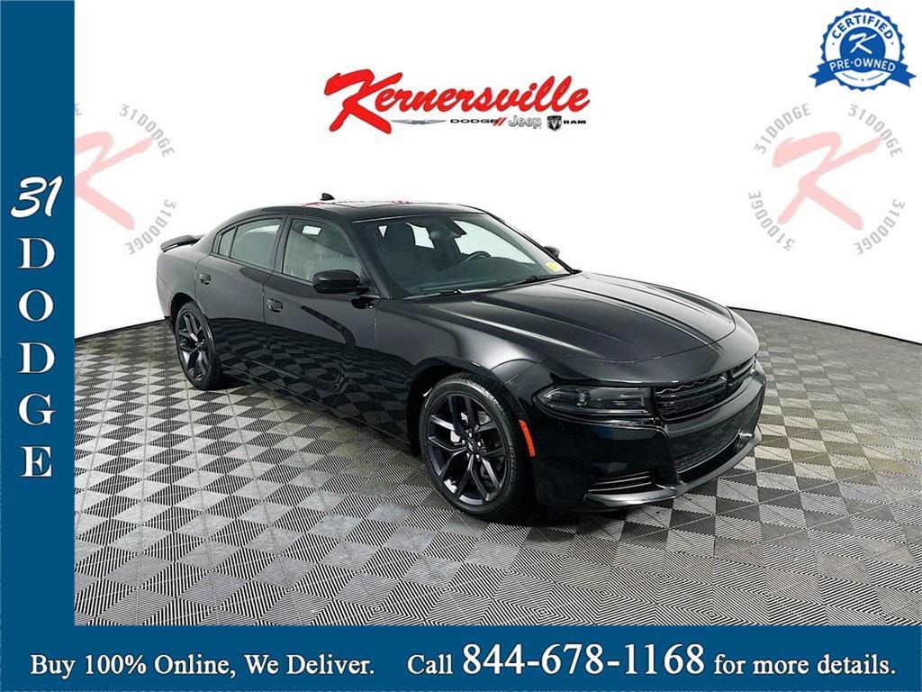 used 2023 Dodge Charger car, priced at $22,835
