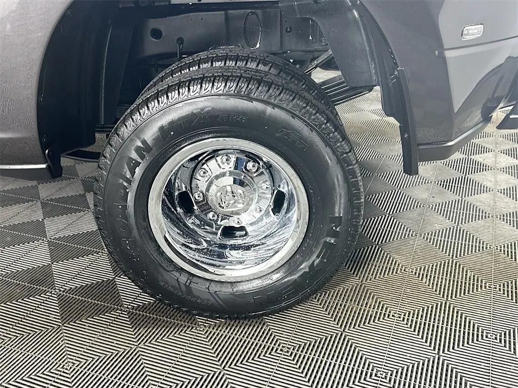 new 2026 Ram 3500 car, priced at $69,898