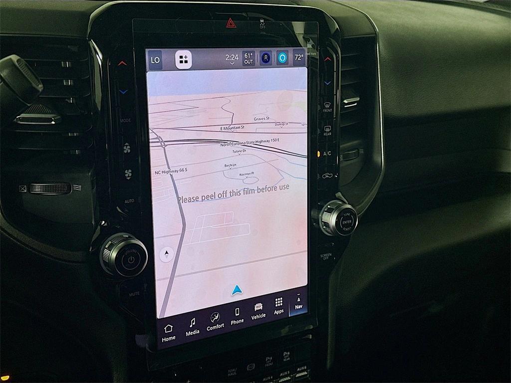 new 2026 Ram 3500 car, priced at $69,898