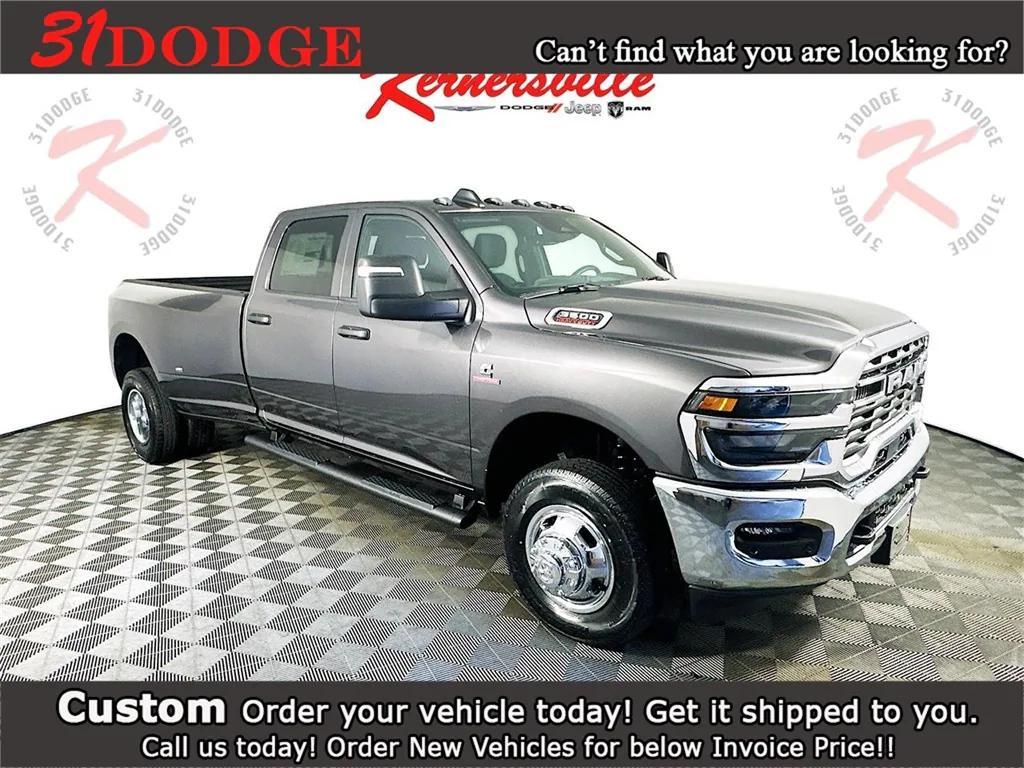 new 2026 Ram 3500 car, priced at $69,898
