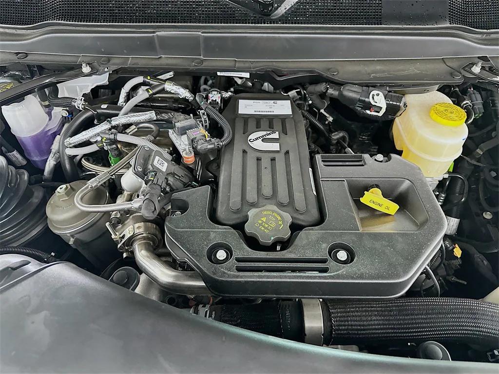 new 2026 Ram 3500 car, priced at $69,898