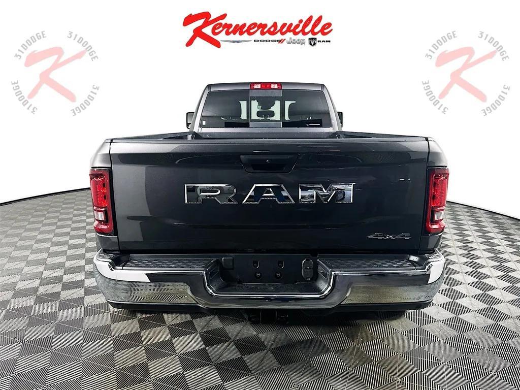 new 2026 Ram 3500 car, priced at $69,898