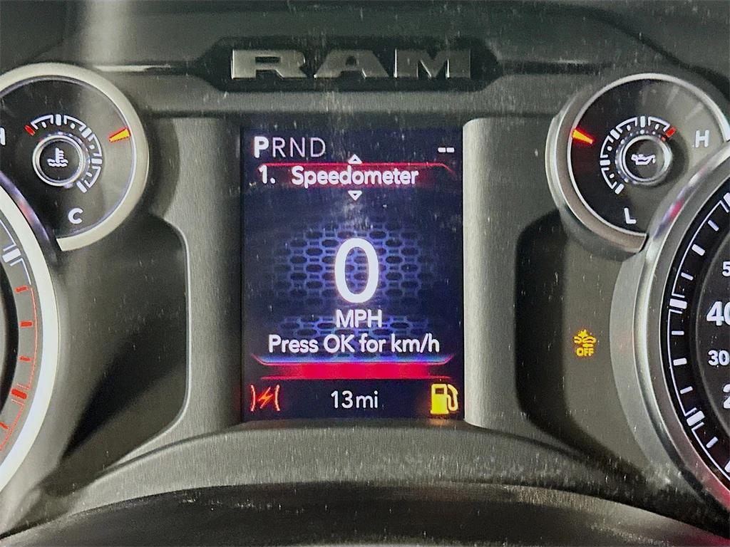 new 2026 Ram 3500 car, priced at $69,898