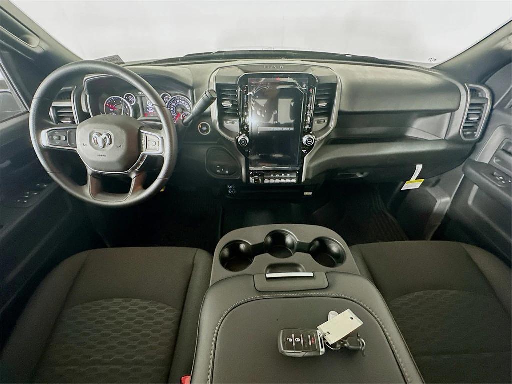 new 2026 Ram 3500 car, priced at $69,898