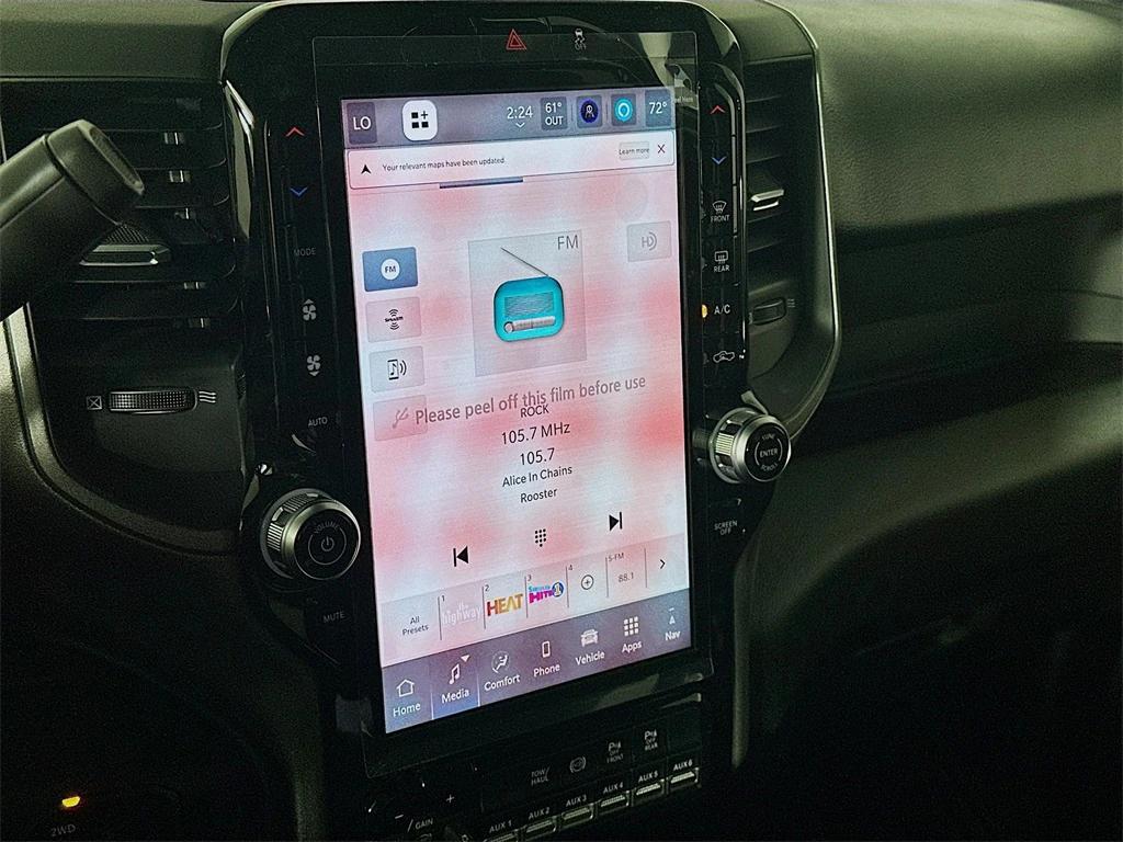 new 2026 Ram 3500 car, priced at $69,898