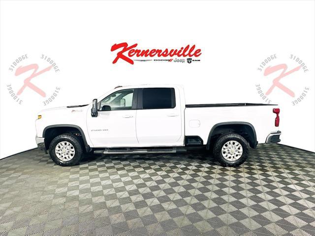 used 2023 Chevrolet Silverado 2500 car, priced at $43,485