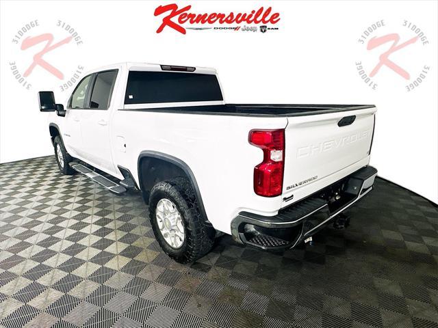 used 2023 Chevrolet Silverado 2500 car, priced at $43,485