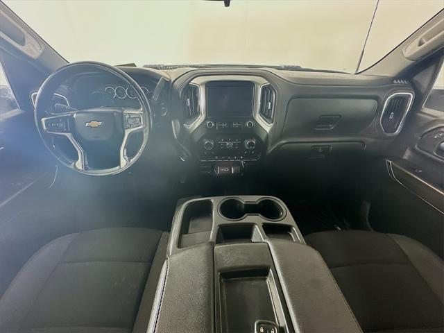 used 2023 Chevrolet Silverado 2500 car, priced at $43,485