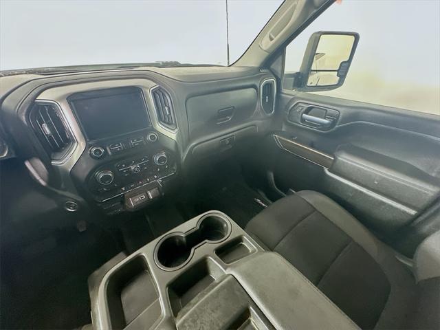used 2023 Chevrolet Silverado 2500 car, priced at $43,485