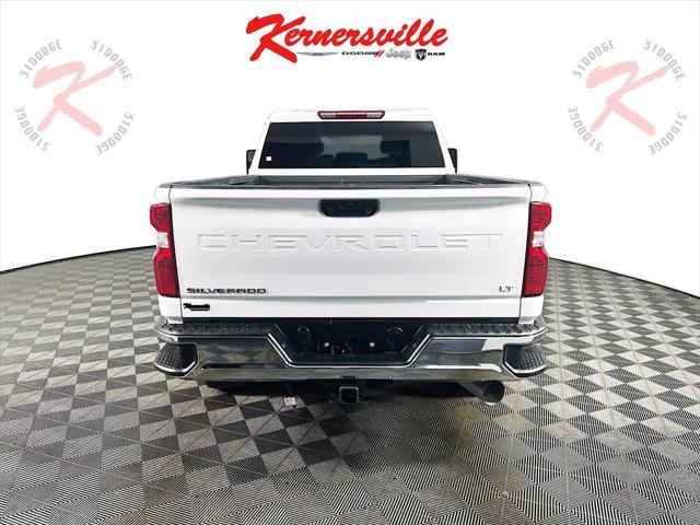 used 2023 Chevrolet Silverado 2500 car, priced at $43,485