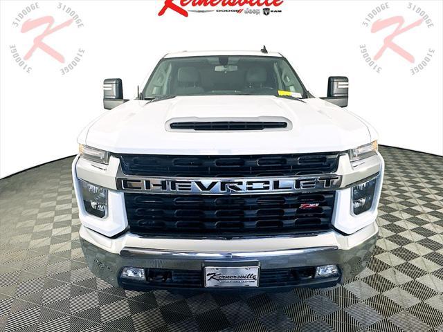 used 2023 Chevrolet Silverado 2500 car, priced at $43,485