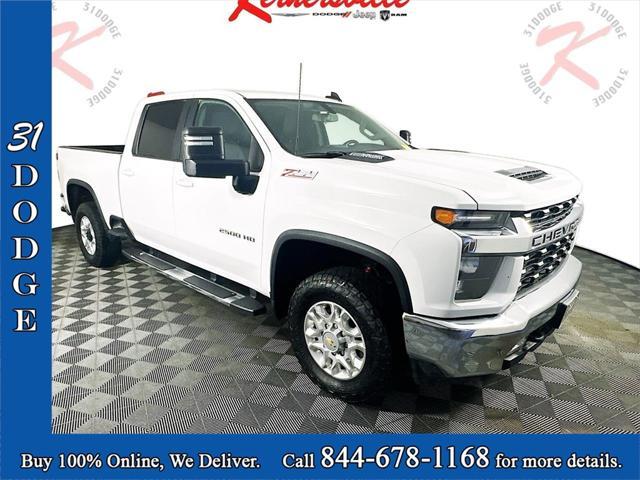 used 2023 Chevrolet Silverado 2500 car, priced at $43,485