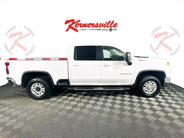 used 2023 Chevrolet Silverado 2500 car, priced at $43,485
