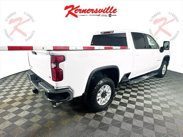 used 2023 Chevrolet Silverado 2500 car, priced at $43,485