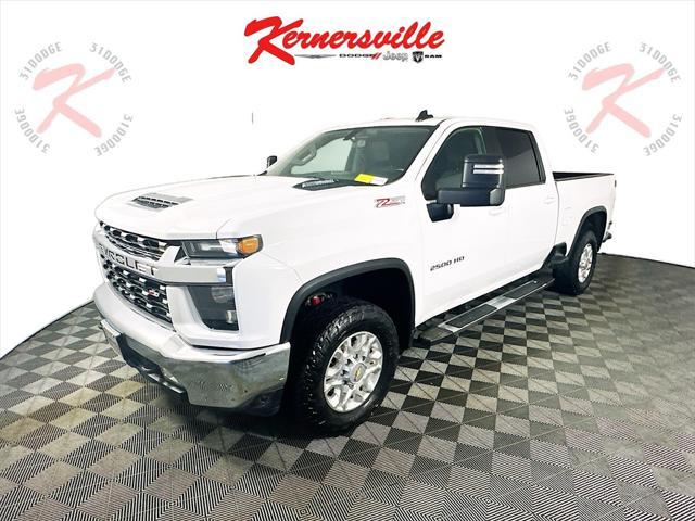 used 2023 Chevrolet Silverado 2500 car, priced at $43,485