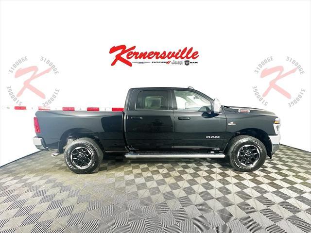 new 2025 Ram 2500 car, priced at $76,110