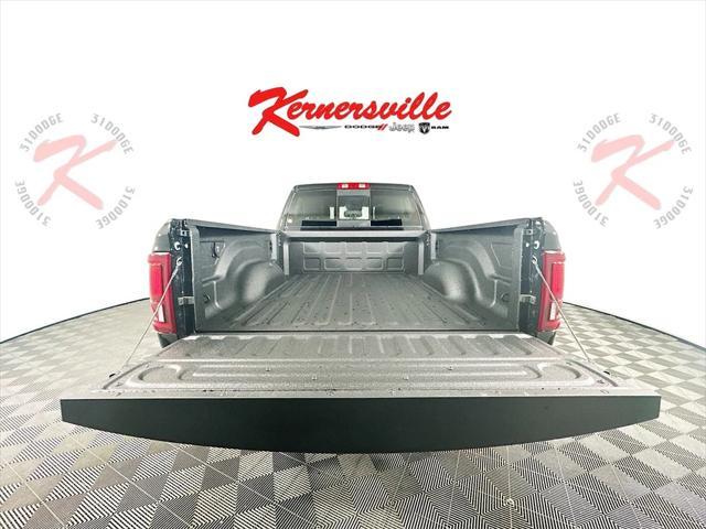 new 2025 Ram 2500 car, priced at $76,110