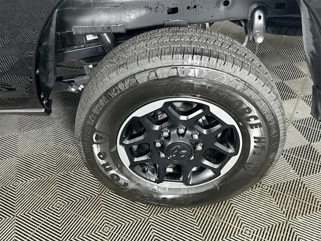 new 2025 Ram 2500 car, priced at $76,110