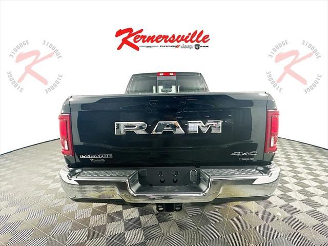 new 2025 Ram 2500 car, priced at $76,110