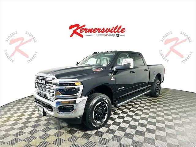 new 2025 Ram 2500 car, priced at $76,110