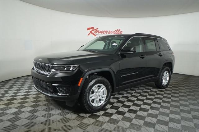 new 2023 Jeep Grand Cherokee car, priced at $41,354