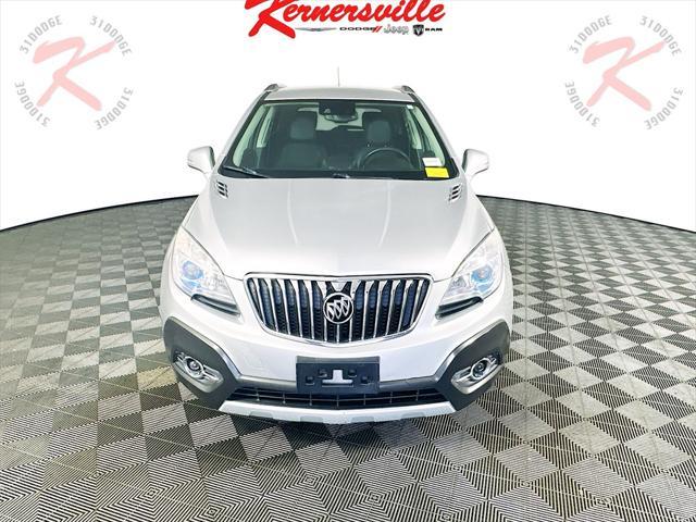 used 2015 Buick Encore car, priced at $6,285