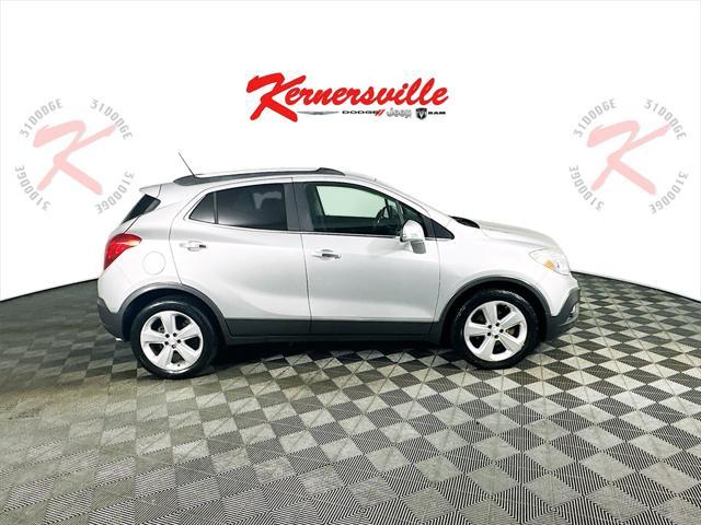 used 2015 Buick Encore car, priced at $6,285