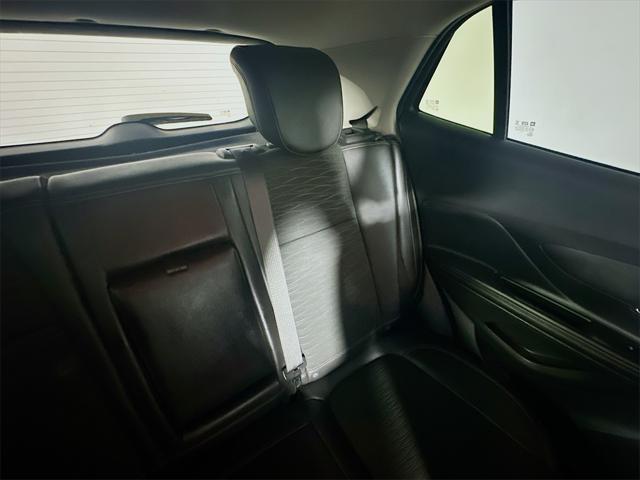 used 2015 Buick Encore car, priced at $6,285