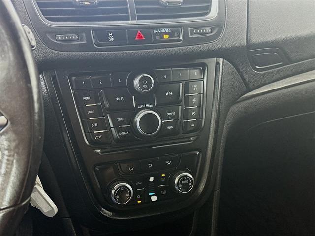 used 2015 Buick Encore car, priced at $6,285