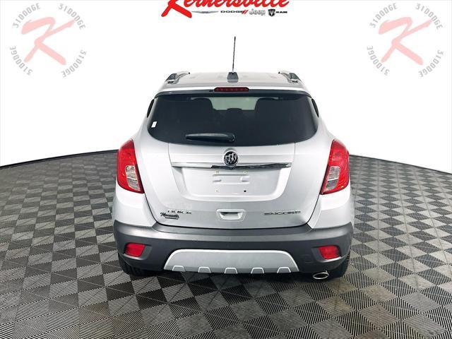 used 2015 Buick Encore car, priced at $6,285