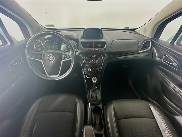 used 2015 Buick Encore car, priced at $6,285