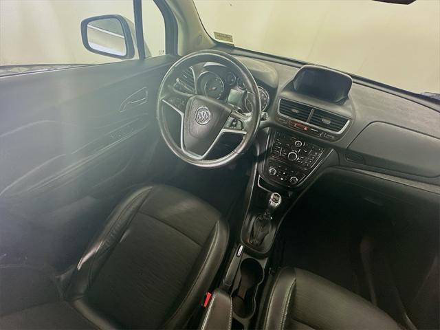 used 2015 Buick Encore car, priced at $6,285