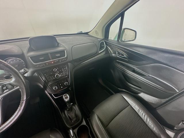 used 2015 Buick Encore car, priced at $6,285