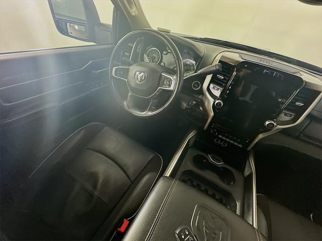 used 2024 Ram 3500 car, priced at $65,835